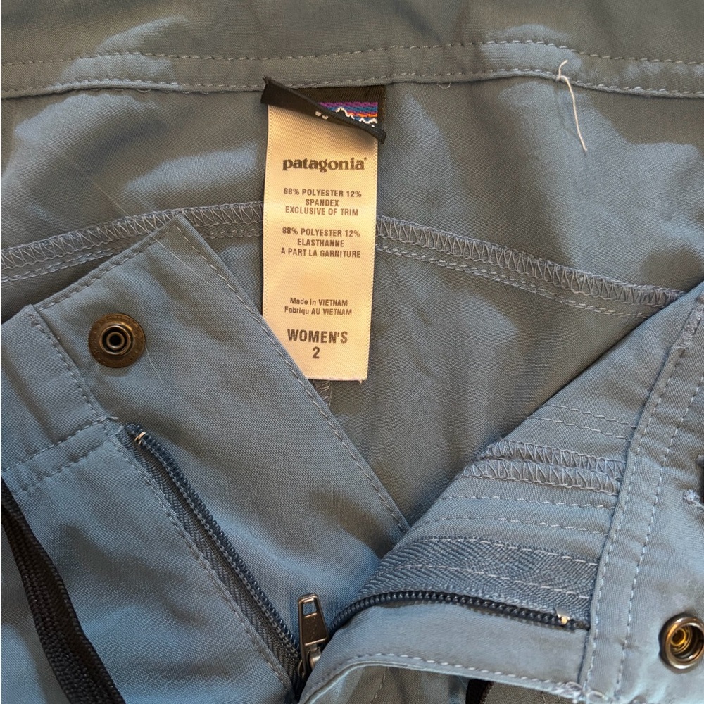 Patagonia Women’s All-Out Capris - Picture 7 of 7